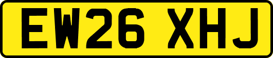 EW26XHJ