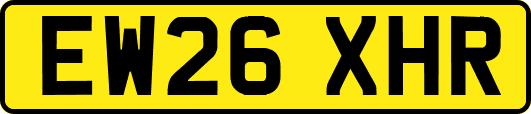 EW26XHR