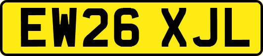 EW26XJL