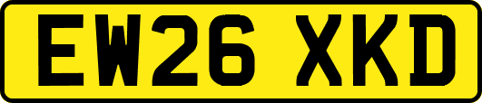 EW26XKD