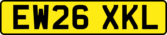 EW26XKL