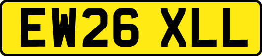 EW26XLL