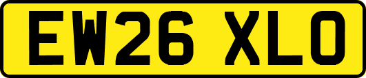 EW26XLO