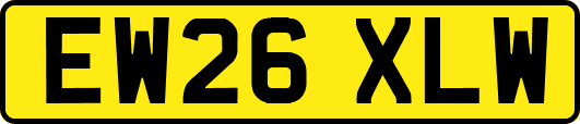 EW26XLW
