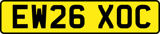 EW26XOC