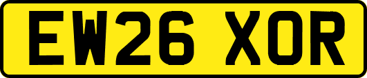 EW26XOR