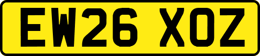 EW26XOZ