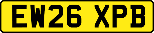 EW26XPB