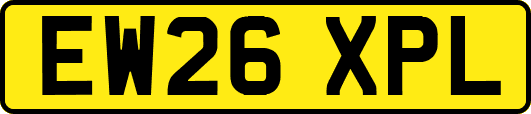 EW26XPL