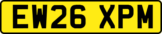 EW26XPM