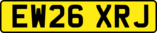 EW26XRJ