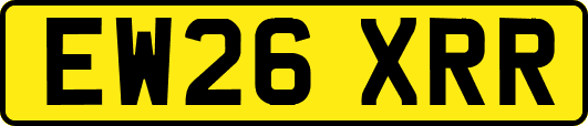 EW26XRR