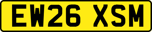 EW26XSM