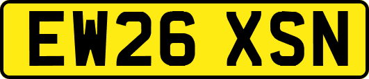 EW26XSN