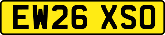 EW26XSO