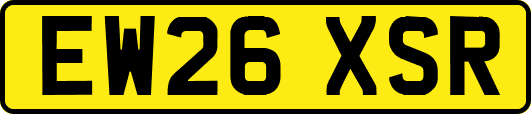 EW26XSR