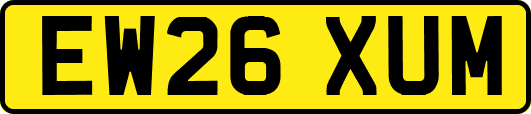 EW26XUM
