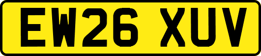 EW26XUV