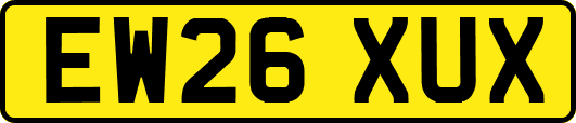 EW26XUX