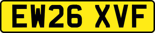 EW26XVF