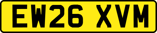 EW26XVM