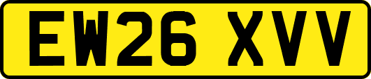 EW26XVV