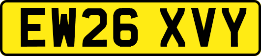 EW26XVY
