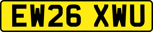 EW26XWU
