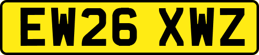EW26XWZ