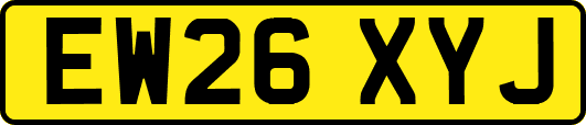 EW26XYJ