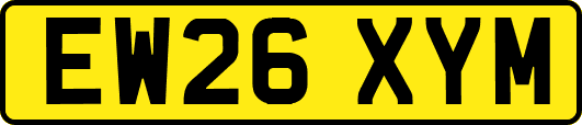 EW26XYM