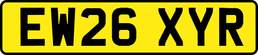 EW26XYR