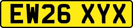EW26XYX