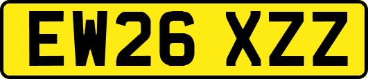 EW26XZZ
