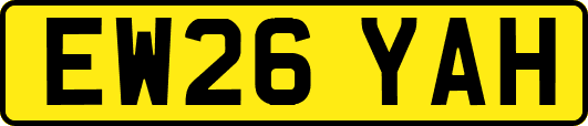 EW26YAH