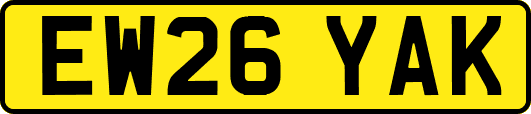 EW26YAK