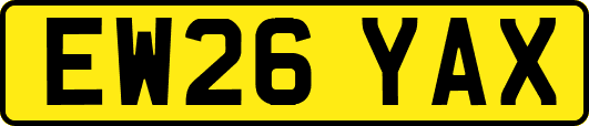 EW26YAX
