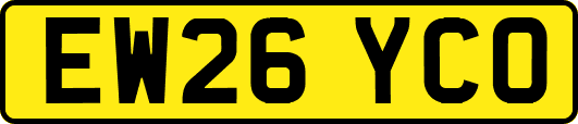 EW26YCO