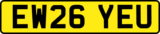 EW26YEU