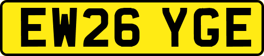 EW26YGE