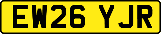 EW26YJR