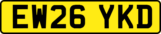 EW26YKD