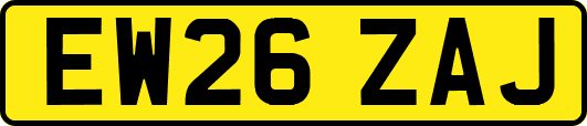 EW26ZAJ