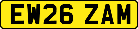 EW26ZAM