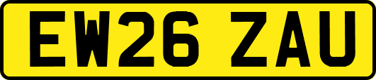 EW26ZAU