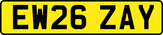 EW26ZAY