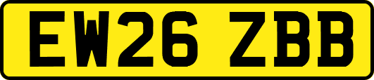 EW26ZBB