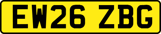 EW26ZBG