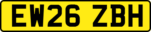 EW26ZBH
