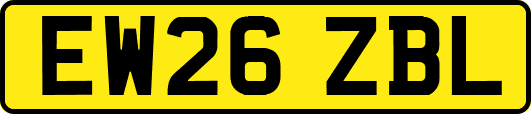 EW26ZBL